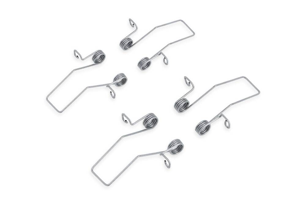 Houder Type `LX' V2 Springveer - 4 of 40 stuks