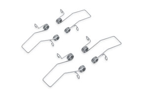 Houder Type `LX' V2 Springveer - 4 of 40 stuks