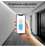 Enkelkleurige Gledopto GL-C-009P Zigbee Dimmer Controller | 12-54 Volt 270 Watt