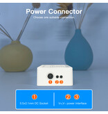 Enkelkleurige Gledopto GL-C-009P Zigbee Dimmer Controller | 12-54 Volt 270 Watt