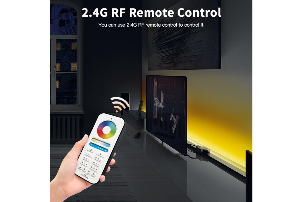 Dual White Gledopto GL-C-006P Zigbee Controller | 12-54 Volt 270W