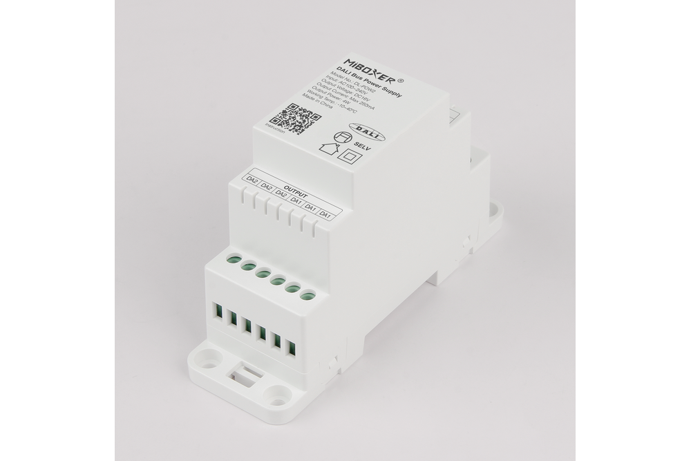 MiLight MiBoxer DL-POW2 – DALI Bus Voeding (DIN Rail)