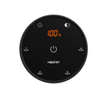 MiLight MiBoxer K5 RF 2.4G Enkelkleur/CCT Draaiknop Afstandsbediening, AAA Batterijen
