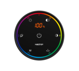 MiLight MiBoxer K6 RF Draaiknop Afstandsbediening–  RGB/RGBW/RGB+CCT, AAA Batterijen