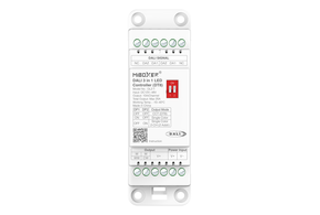 MiLight MiBoxer DL2-T – DIN-Rail DALI-2 SC/CCT LED Controller 3in1 DT8 | 2x10A