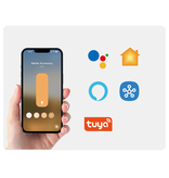 MiLight MiBoxer SMZ2 – Matter over Thread + RF 2.4G Enkelkleur/Dual White CCT Dimmer LED Controller (2-in-1)