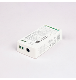 MiLight MiBoxer SMZ5  Matter over Thread + RF 2.4G Enkelkeur/DualWhite/RGB/RGBW/RGBCCT–LED Controller (5-in-1)