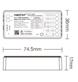 MiLight MiBoxer SMZ5  Matter over Thread + RF 2.4G Enkelkeur/DualWhite/RGB/RGBW/RGBCCT–LED Controller (5-in-1)