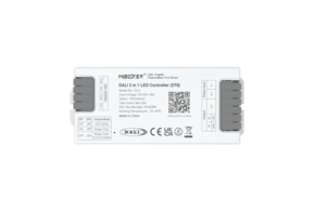 MiLight MiBoxer DL2 – DALI-2 SC/CCT LED Controller 3-in-1 DT8 | 2x10A