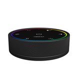 MiLight MiBoxer K6 2.4G RF RGB/RGBW/RGB+CCT Draai/Knop Afstandsbediening met Kleurenring, Kleurtemperatuur & DimfunctieAAA Batterijen