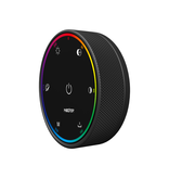 MiLight MiBoxer K6 2.4G RF RGB/RGBW/RGB+CCT Draai/Knop Afstandsbediening met Kleurenring, Kleurtemperatuur & DimfunctieAAA Batterijen