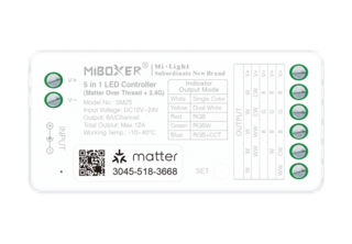 Matter Controllers
