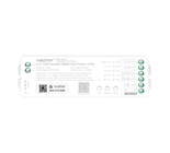 MiLight MiBoxer MLZ5 – Matter over Thread + RF 2.4G SC/CCT/RGB(W)(W) LED Controller (5-in-1) | 12V-48V 15A