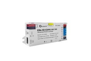 GLEDOPTO Gledopto Elite 4D-EXMU WLED Controller | GL-C-618WL | 4 Digitale Outputs | Ethernet + WiFi + Microfoon