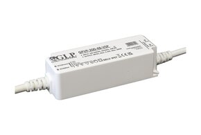 GLP Waterdichte Voeding DC 48V 200 Watt 4.16A - Kunststof