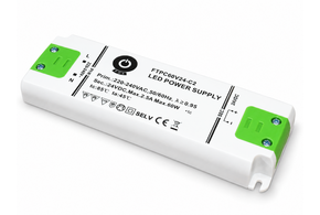 POS-POWER Compacte POS Voeding DC 24 Volt 60W 2.5A - IP20