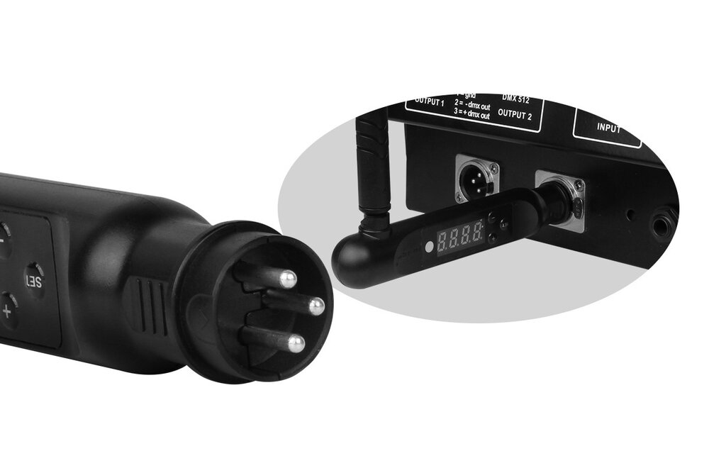MiLight Mi-Light DMX 512  Antenne RF 2.4GHZ voor Miboxer Lampen/Ledcontrollers