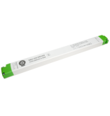 POS-POWER DALI-2 (DT6)  Ultra Dunne Constant Voltage Voeding DC 12 Volt 100 Watt 8.33 Ampère met PFC control