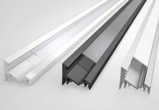 ANGLE10 Led Profiel 10mm