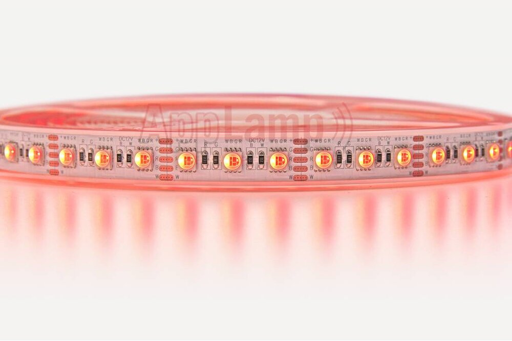 RGBW ULTRA LED strip 60 - 84 LED/m, 4 IN 1 LED |   2.5M, 5M, 10M | 12V/24V