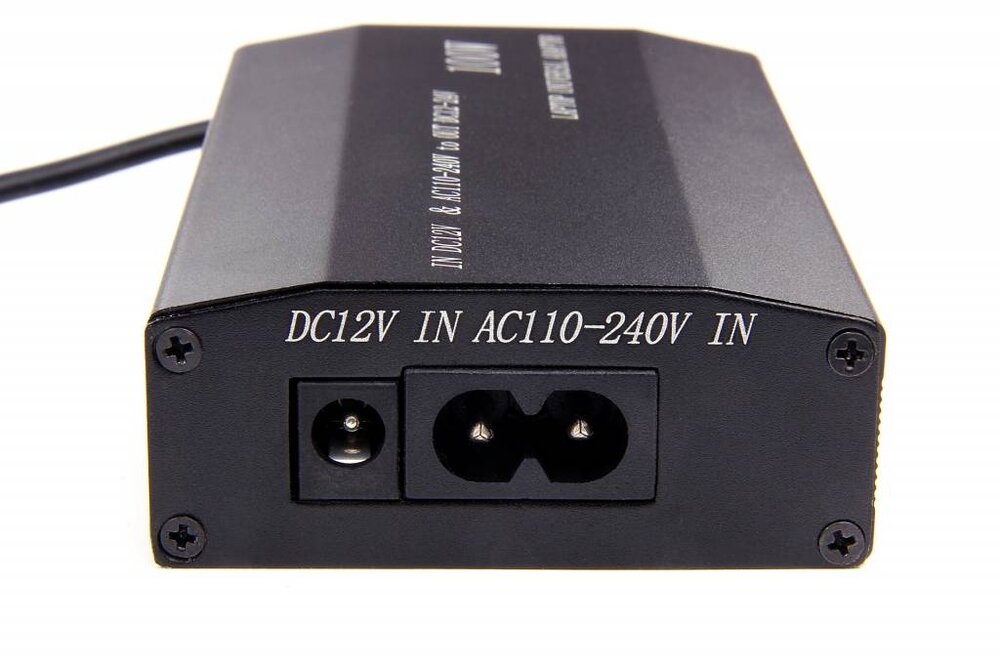 Universele adapter DC 12-24Volt 100Watt