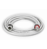 RGBW waterdichte verlengkabel  2  meter meter, 5-pin, IP68