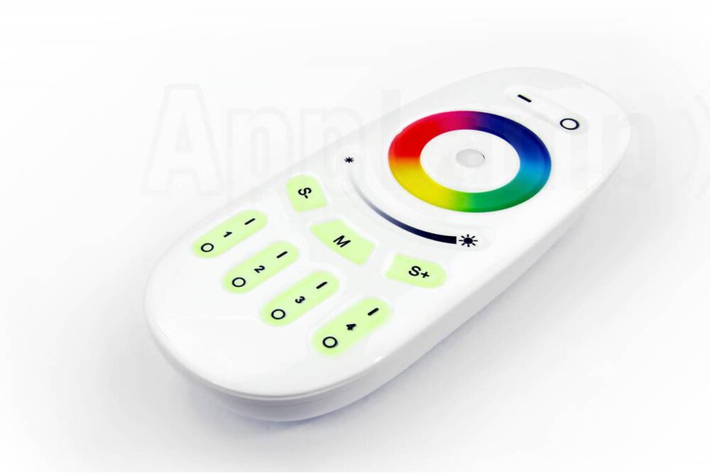 MiLight MiLight  Afstandsbediening voor RGB en RGBW LED verlichting, 4 kanalen