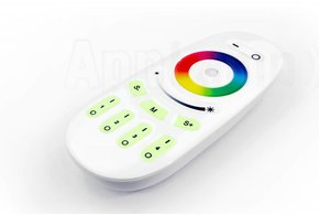 MiLight MiLight  Touch Remote Full Color met 4-kanalen