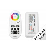 MiLight MiLight  RF RGBW Creative 1-kanaals controller met afstandsbediening 10A