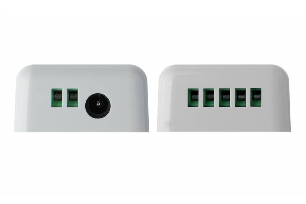MiLight MiLight  RF RGBW Creative 1-kanaals controller met afstandsbediening 10A