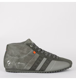 Q1905 Heren Sneaker Hurricane - Grijs