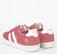 Q1905 Dames Sneaker Medal - Oud Roze/Wit