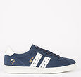 Q1905 Dames Sneaker Medal - Denim Blauw/Wit