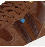 Q1905 Heren Sneaker Nieuwegein - Cognac