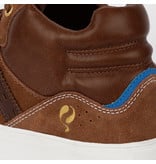 Q1905 Heren Sneaker Nieuwegein - Cognac