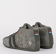 Q1905 Heren Sneaker Hurricane - Grijs