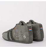 Q1905 Heren Sneaker Hurricane - Grijs