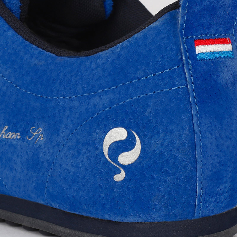 Q1905 Heren Sneaker Typhoon SP - Koningsblauw