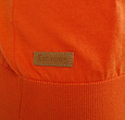 Q1905 Heren Polo Zoutelande - Oranje
