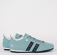 Q1905 Heren Sneaker Typhoon SP - Lichtblauw/Donkerblauw