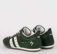 Q1905 Heren Sneaker Typhoon SP - Donkergroen/Wit