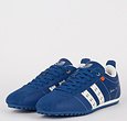 Q1905 Heren Sneaker Typhoon SP - Koningsblauw/Wit