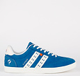 Q1905 Heren Sneaker Platinum - Koningsblauw/Wit