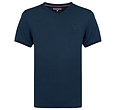 Q1905 Heren T-Shirt Egmond - Marine Blauw