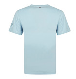 Q1905 Heren T-Shirt Duinzicht - Lichtblauw