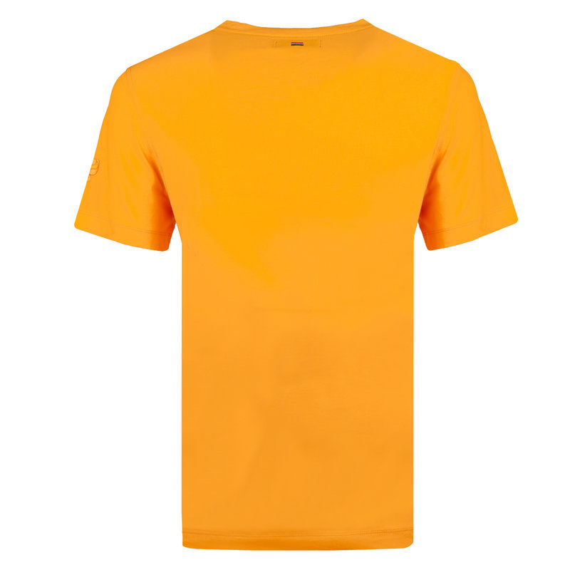 Q1905 Heren T-Shirt Duinzicht - Mango