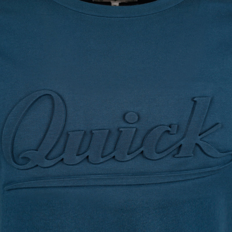 Q1905 Heren T-Shirt Duinzicht - Marine Blauw