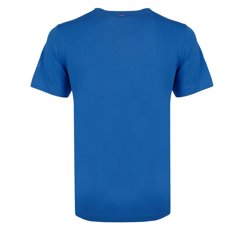 Q1905 Heren T-Shirt Duinzicht - Koningsblauw