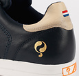 Q1905 Dames Golfschoen Fairway - Donkerblauw/Champagne