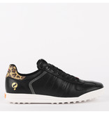 Q1905 Dames Golfschoen Fairway - Zwart/Leopard